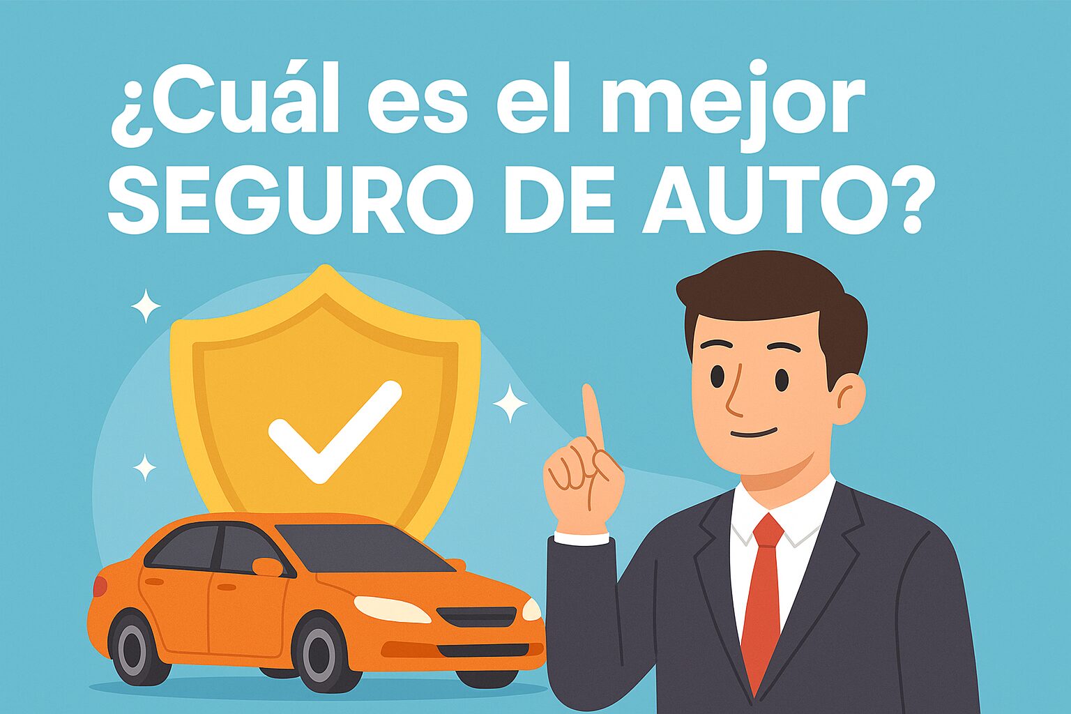 ¿Cuál es el mejor seguro de auto