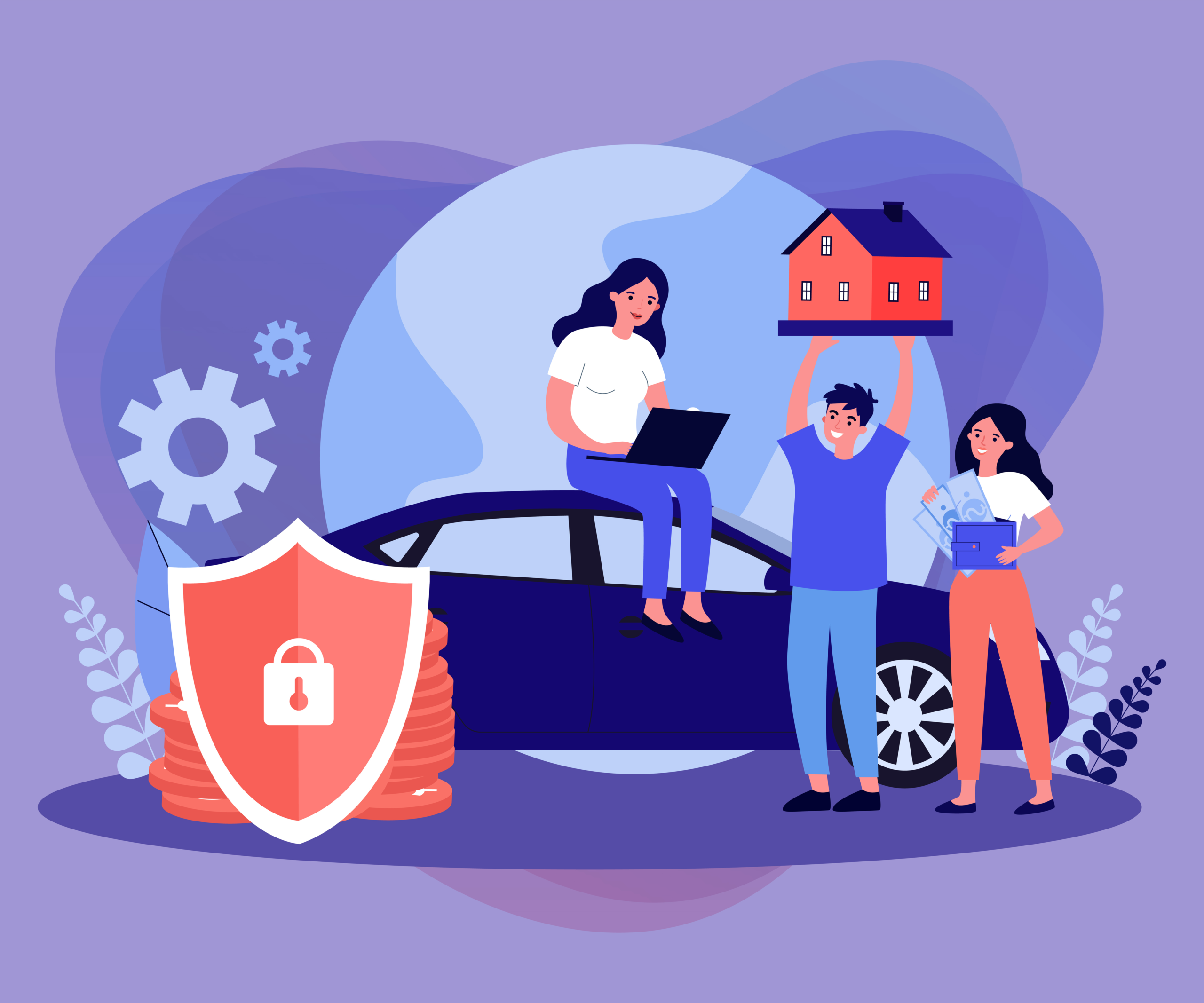 Seguro para automóvil