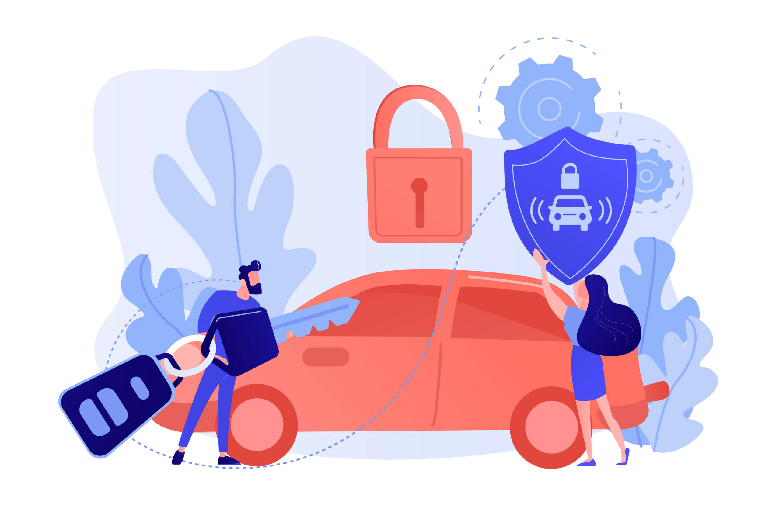 seguro para automóvil