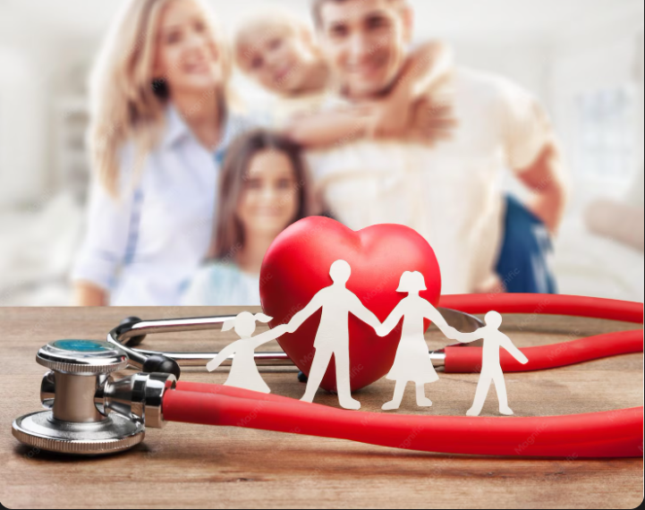 Seguro de salud para la familia: Guía 2026